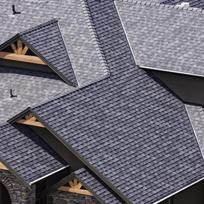 Synthetic Slate Roofing in Santa Cruz And Monterey Counties