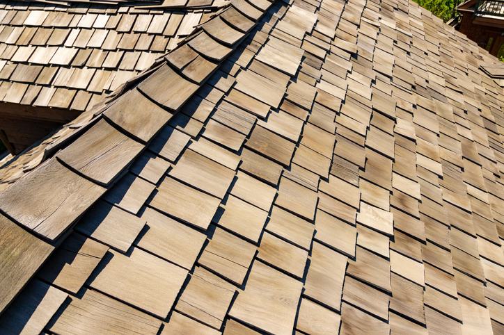 Benefits Of Wood Shake Roof Installations in Santa Cruz And Monterey Counties