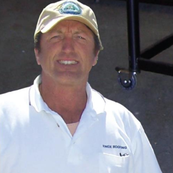 Owner of Knox Roofing in Santa Cruz And Monterey Counties