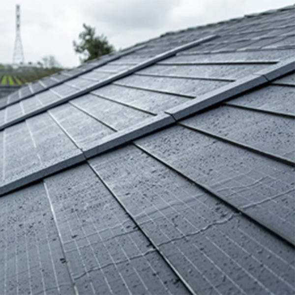 Solar roof