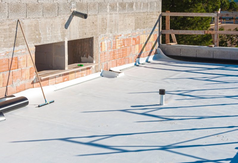 TPO and PVC Roofing Services in Santa Cruz & Monterey Counties