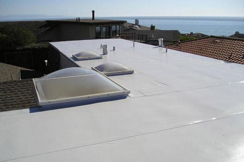 Commercial Roof Repair in Santa Cruz County